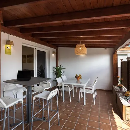 Home2book Charming Casa El Refugio Vakantiehuis
