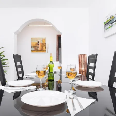 Prázdninový dům Home2book Charming Casa El Refugio Caleta De Fuste