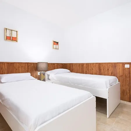 別荘 Home2book Charming Casa El Refugio カレタ・デ・フステ