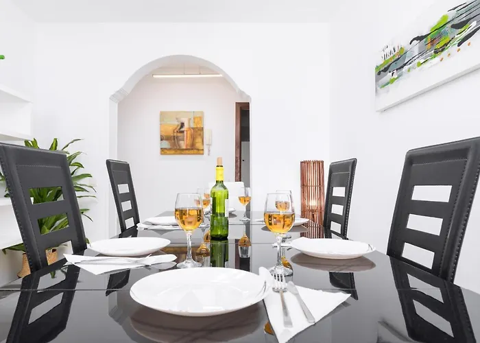 펜션 Home2book Charming Casa El Refugio 칼레타데푸스테