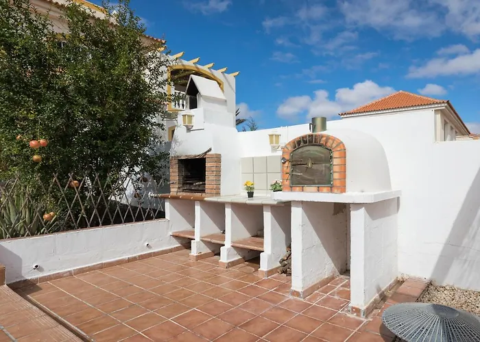 펜션 Home2book Charming Casa El Refugio