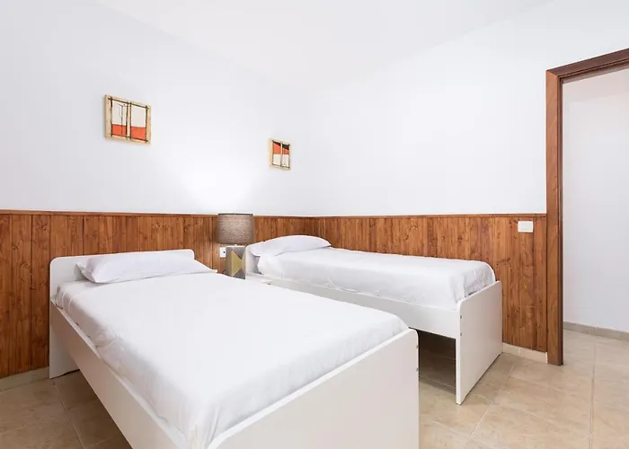 펜션 Home2book Charming Casa El Refugio 칼레타데푸스테