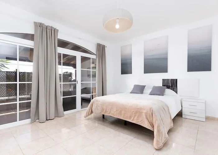 Home2book Charming Casa El Refugio 펜션 칼레타데푸스테