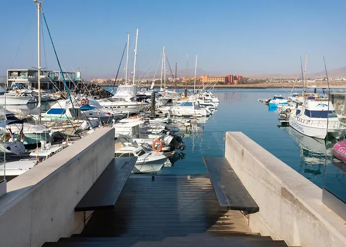 Сasa de vacaciones Home2book Charming Casa El Refugio