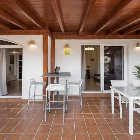 Home2book Charming Casa El Refugio 度假居
