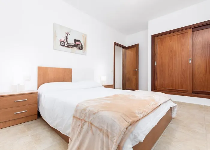 Home2book Charming Casa El Refugio Vakantiehuis Caleta De Fuste