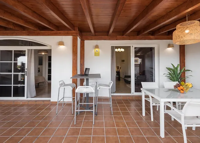 Home2book Charming Casa El Refugio Vakantiehuis